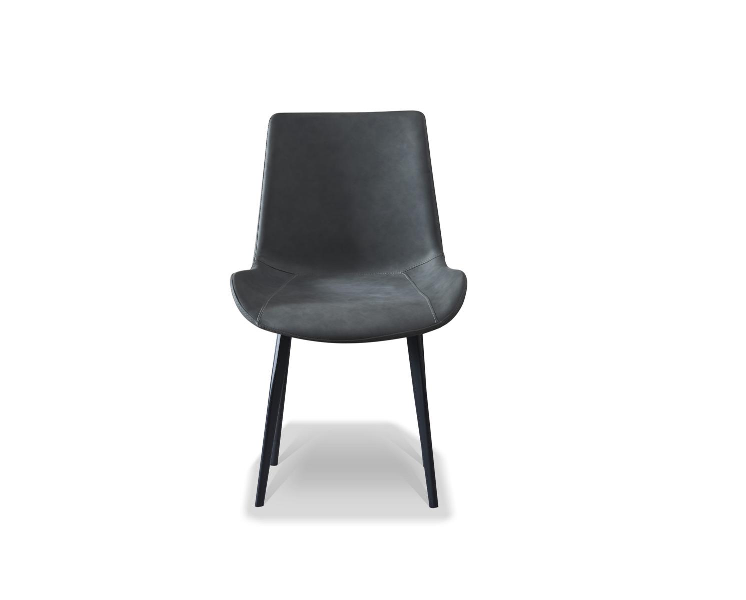 Ess Zimmer 1x Stuhl Stühle Holz Polster Modern Designer Lehn Sitz Sessel