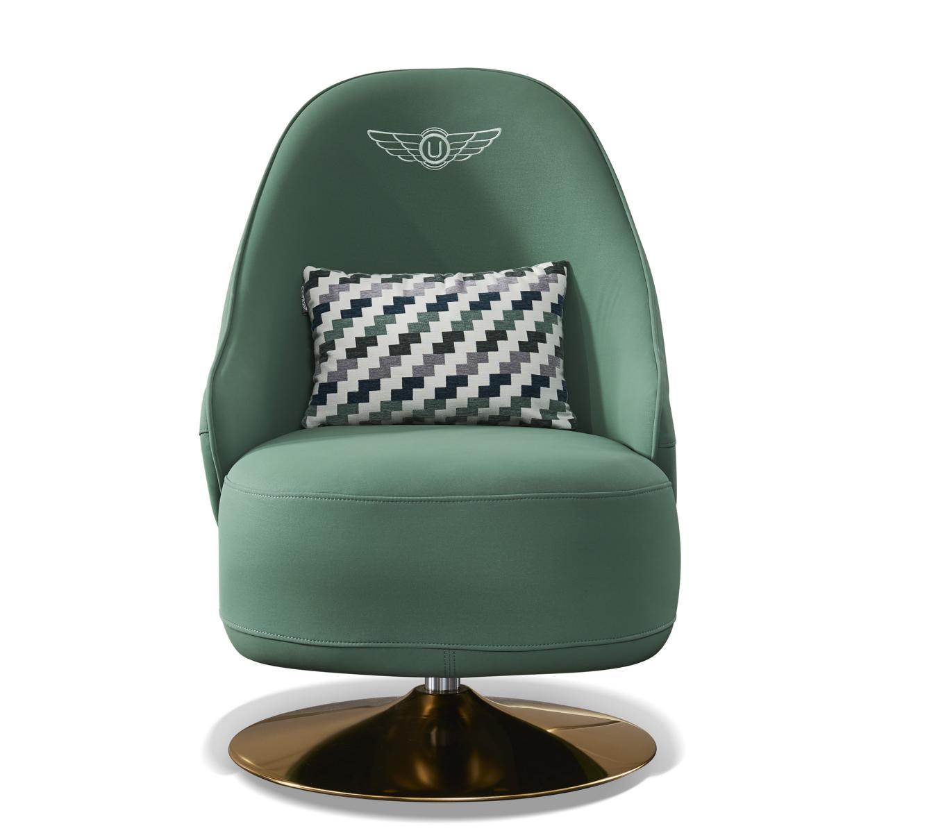 Polster Luxus Stuhl Cocktail Relax Lounge Club Stühle Möbel Design Sessel