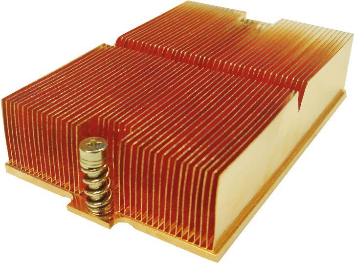 Dynatron A2 Prozessor Heizkörper Kupfer (88885136)