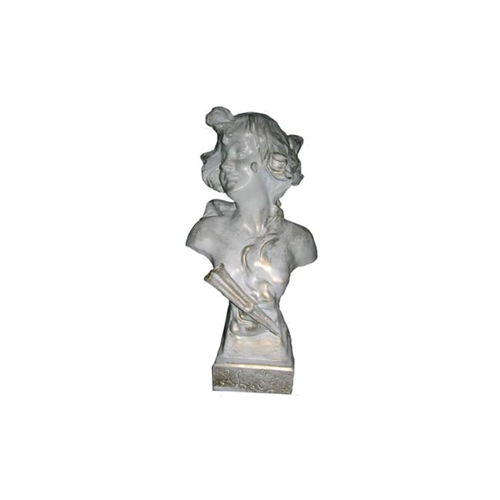 Büste Deko Figur Statue Skulptur 33 cm Figuren Statuen Skulpturen Neu WG2020 R7