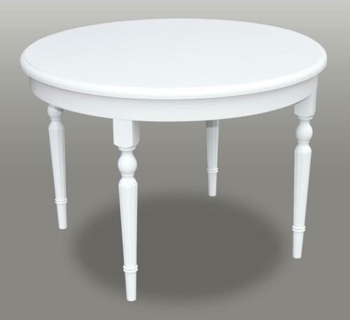 Design Esstisch Holz Tische Esszimmer Möbel Runden Echtholz Tische Modern Neu