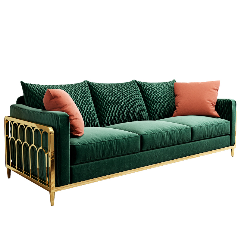 Design Couch Polster Sofas Textil Modern Sofagarnitur 3Sitzer Dreisitzer