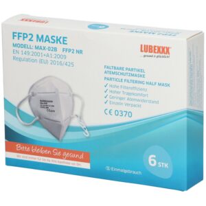 Ffp2 Maske Einweg 6 Stück