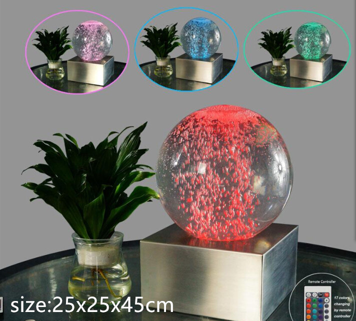 LED Wasserballbeleuchtung Brunnen LED-Beleuchtung Wasserspiel Leucht