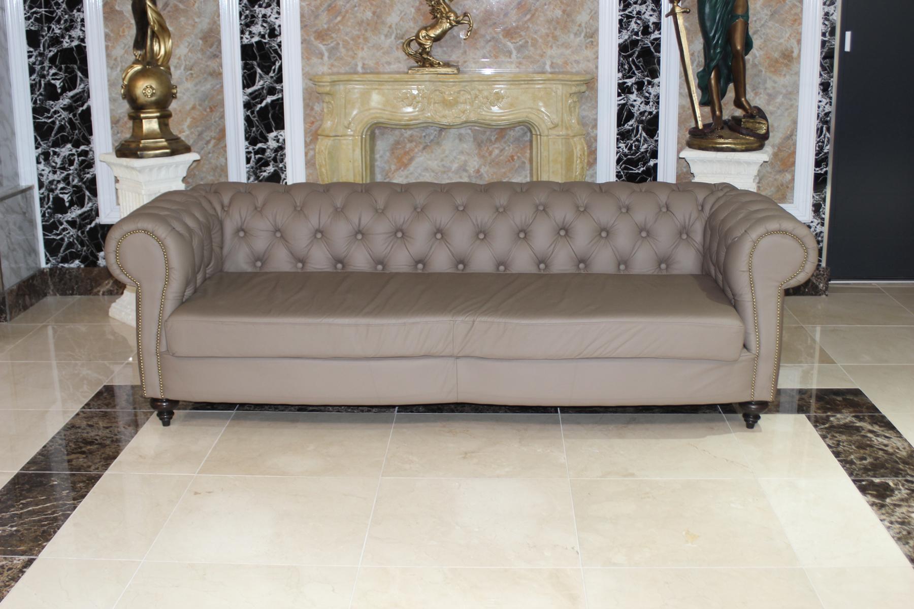 Sofa 4 Sitzer Ledersofas Luxus Design Couch Neu Sofa Luxus Polstersofas Sofort