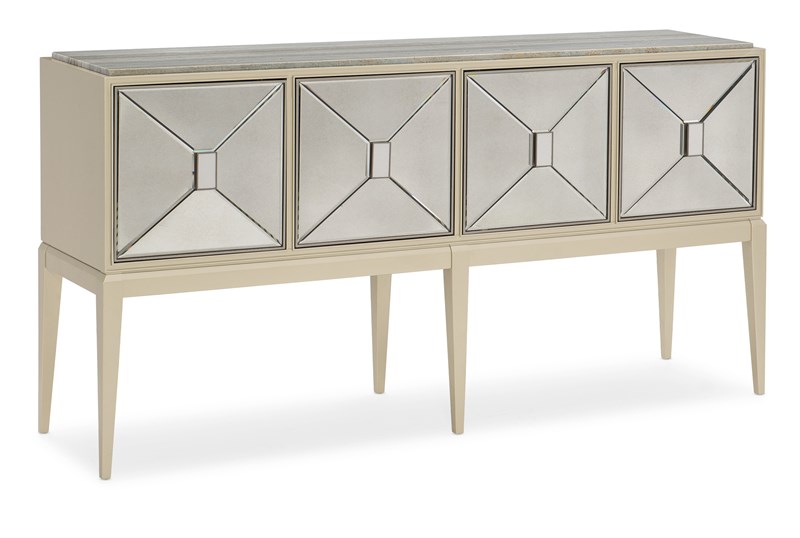 Wohnzimmer Holz NEU Modern Luxus Design Kommode Möbel Sideboard
