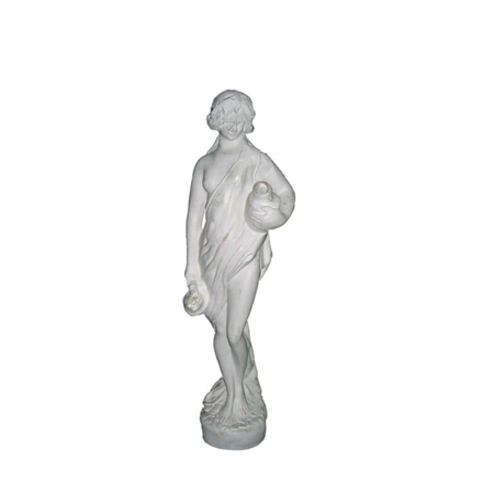 Deko Figur Statue Skulptur 72 cm Figuren Statuen Skulpturen Neu Dekoration R54
