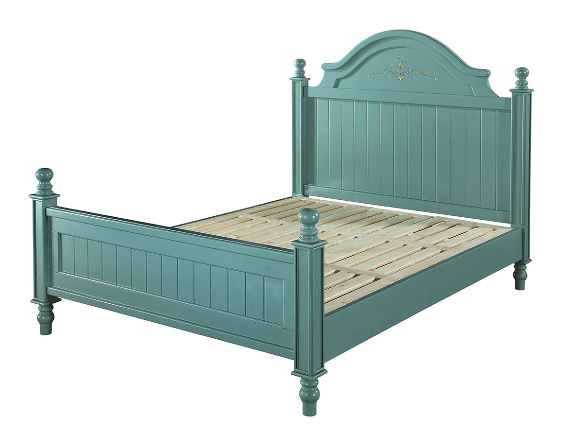 Grünes Bett Praktisch Polsterbett Luxus Doppel Schlafzimmer Designbett Betten