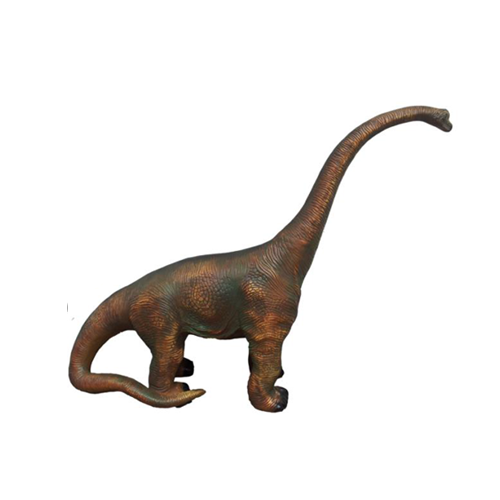 Dino Dinosaurier Figur Dekoration Statuen Skulptur Garten Deko Figuren 116cm neu