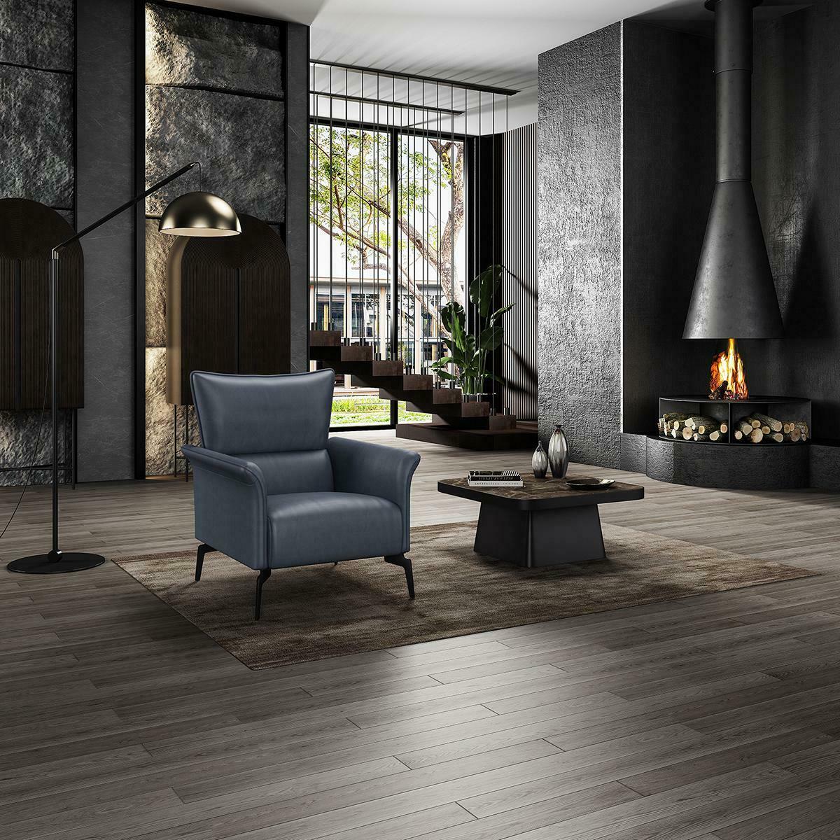 Luxus Design Möbel Stühle 88 x 85cm Moderner Design Sessel Textil