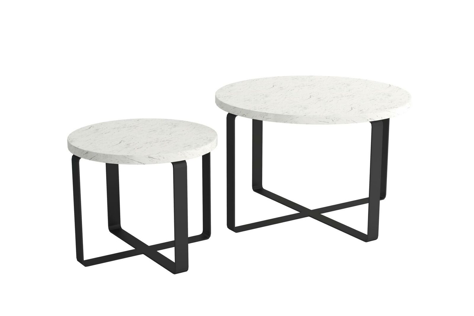 Rund Luxus Tisch Couchtisch Design Tische Style Möbel Wohnzimmer