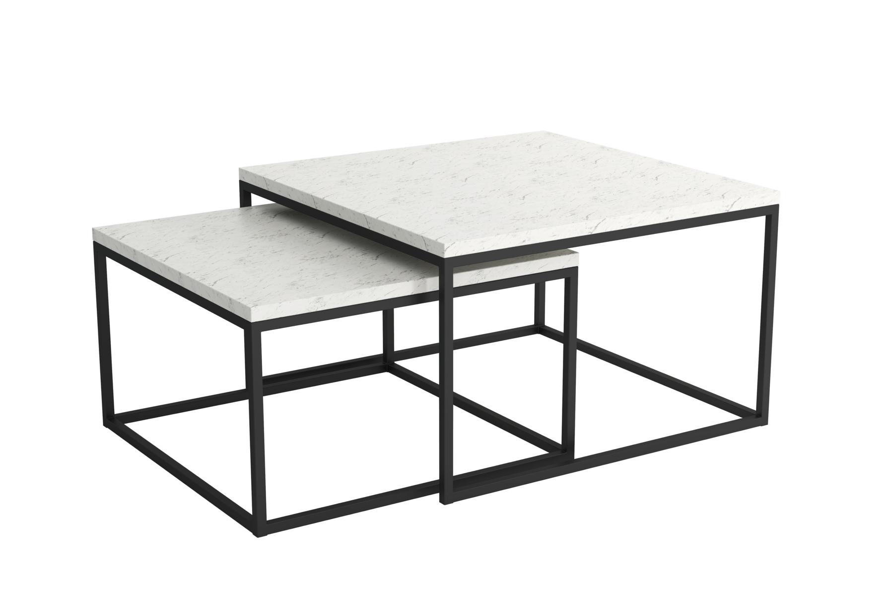 Beistelltisch Designer Tisch Wohnzimmertisch Tische 2x Couchtisch