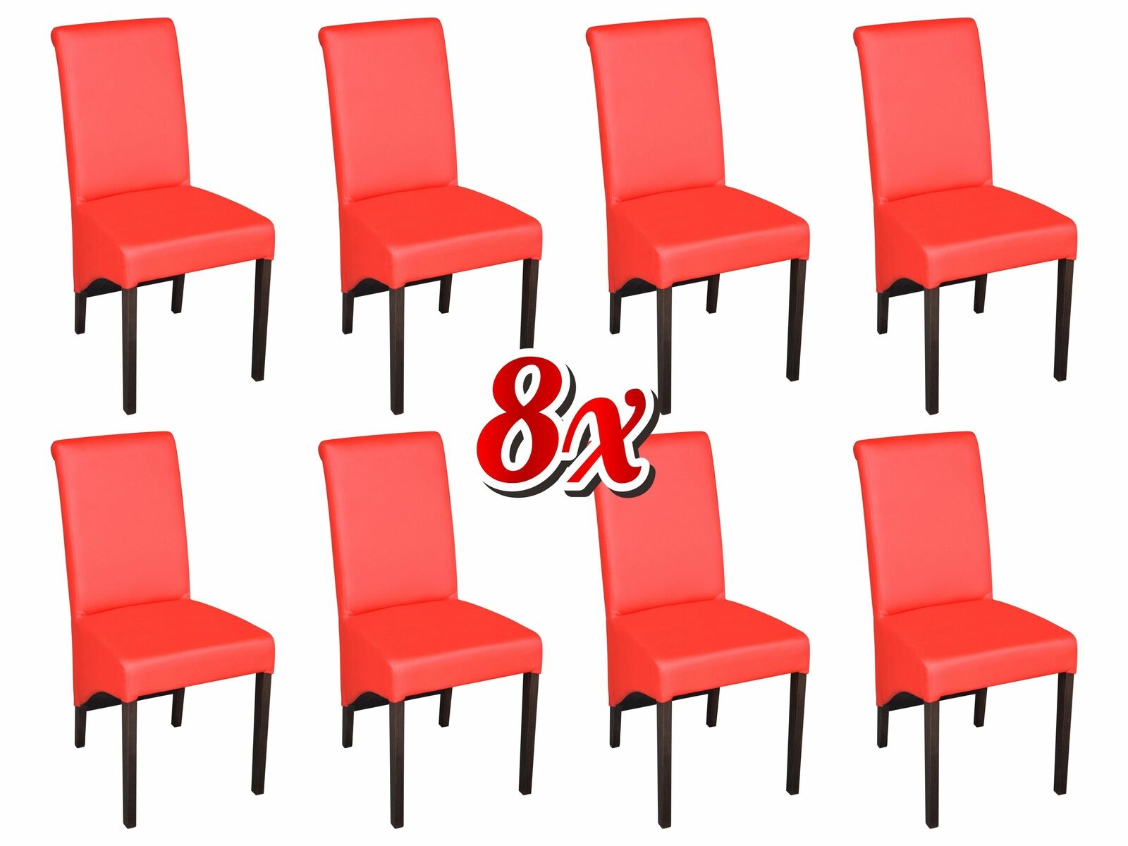 Gruppe Küche Stühle Esszimmer Küche Gruppen Design 8x Stühle Set Sessel Stuhl