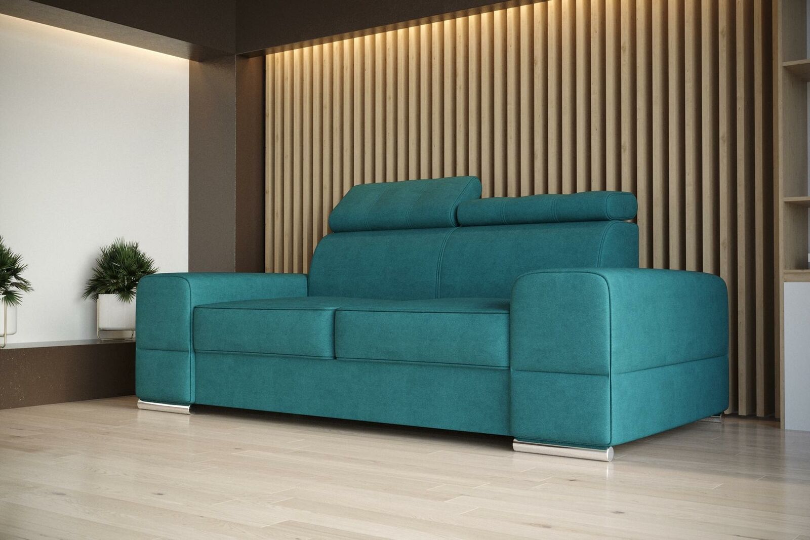 Sofa 3 Sitzer Design Modern Sofa Sofas Couche 3er Neu Textilsofa Wohnlandschaft