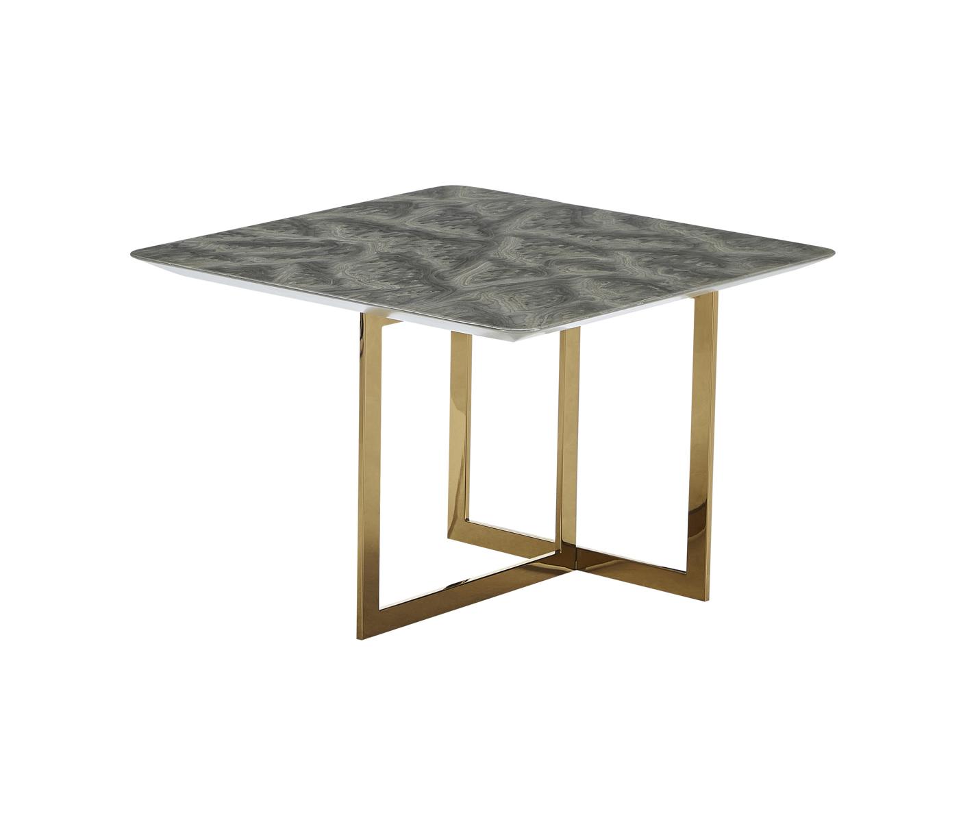 Beistelltisch Grau Tische Modern Holz Design Möbel Luxus Couchtisch