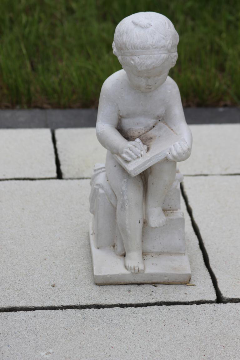 Garten Dekoration Terrasse Figuren Figur Statue Skulptur Deko Statuen Neu Sofort