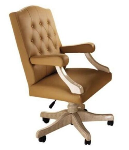 Luxus Büro Sessel Stuhl Polster Stühle Designer Möbel Office Chef Drehbarer