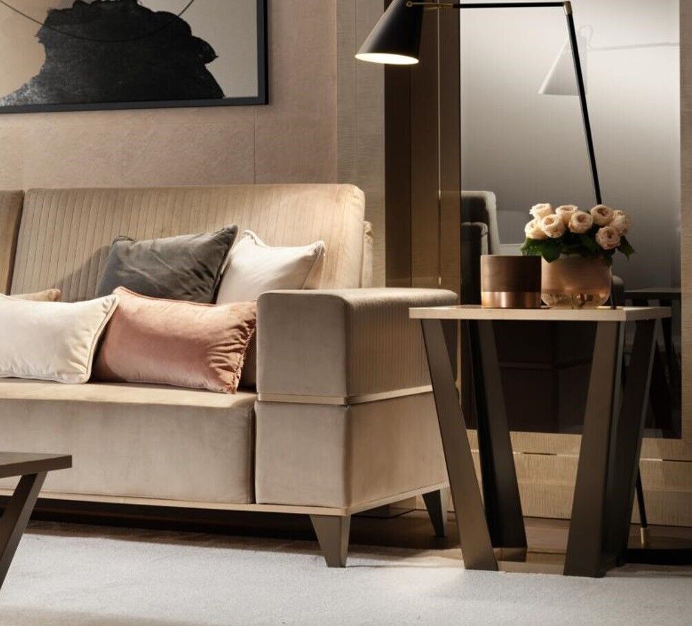 Couchtisch Design Couch Tisch Kaffee Beistell Tische Wohnzimmer arredoclassic