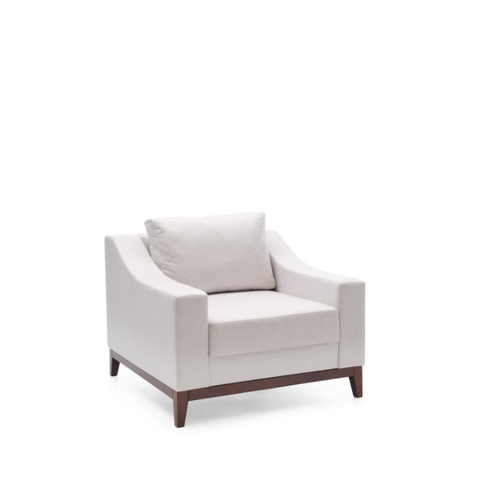 Polstersessel Relax Lounge Designer Sessel Moderner Relax Modern Weiß Stuhl Neu