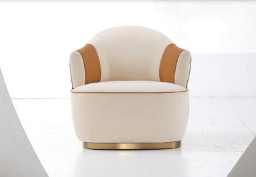 Einsitzer Polster Sitz Couchen Sessel 79 x 86.5 cm Couch Polster Designer Textil