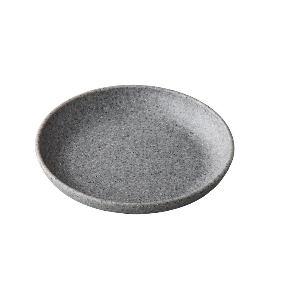 STYLEPOINT Pebble Grey – Melamin Teller Tief coupe 21,5 cm
