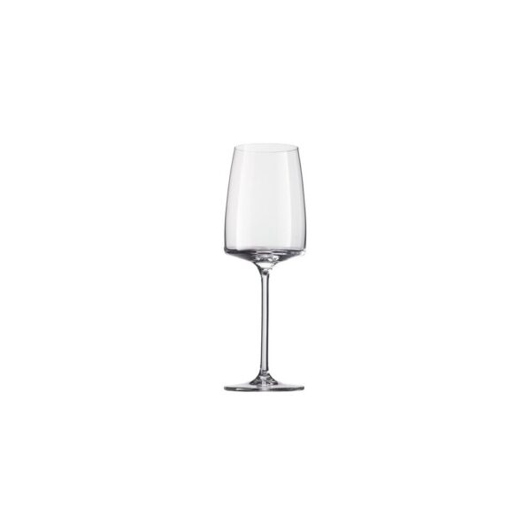 Details zum Artikel Größe: 2 Höhe: 222 mm Durchmesser: 76 mm Inhalt: 363 ml Das ideale Weinglas für leichte Weine