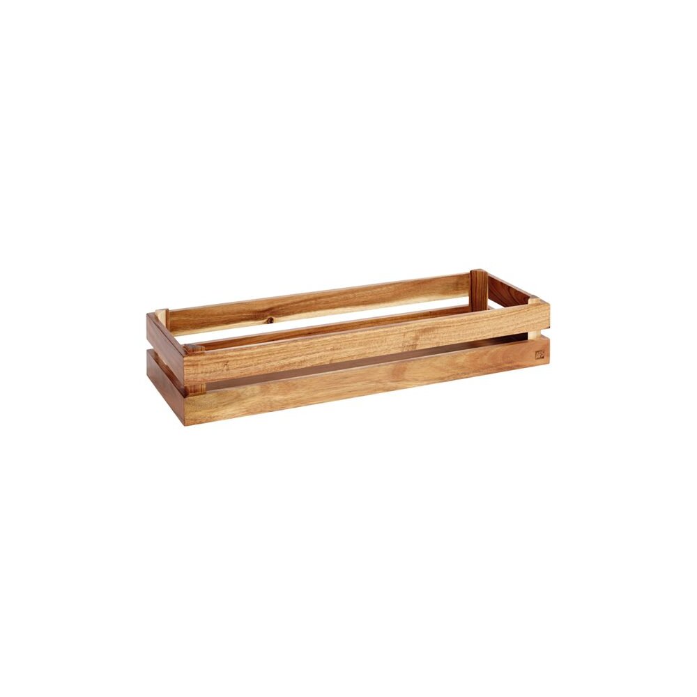 APS Holzbox -SUPERBOX- 55,5 x 18,5 cm, H: 10,5 cm