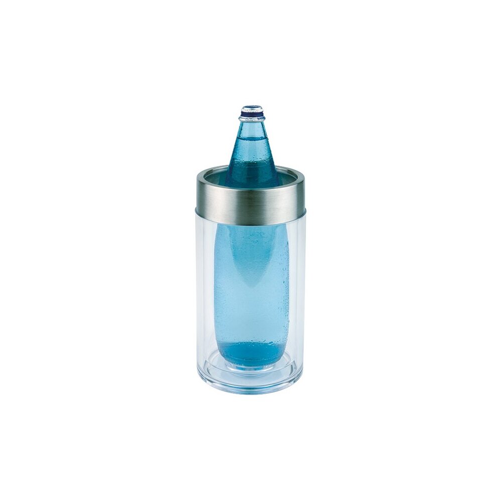 APS Flaschenkühler – außen Ø 11,5 cm, H: 23 cm