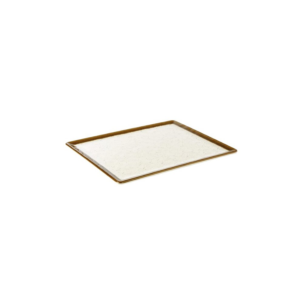 APS GN 1/2 Tablett STONE ART – 32,5 x 26,5 cm, H: 1,5 cm