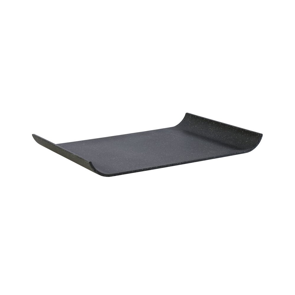 APS Tablett FRIDA STONE – 35,5 x 26 cm, H: 3 cm