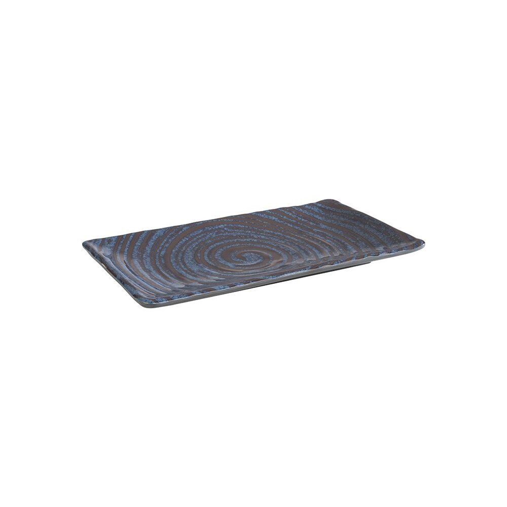 APS Tablett / Sushiboard LOOPS – 23,5 x 13,5 cm, H: 1,5 cm