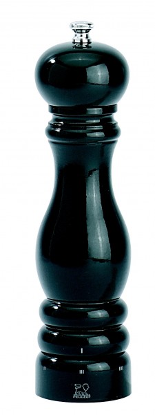 Paris – Pfeffermühle Schwarz lackiert 22 cm