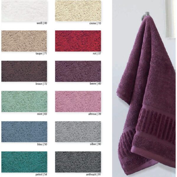 Details zum Artikel Abmessungen: 30/30 cm Farbe: Altrosa Material: 100% Baumwolle aus biologischem Anbau