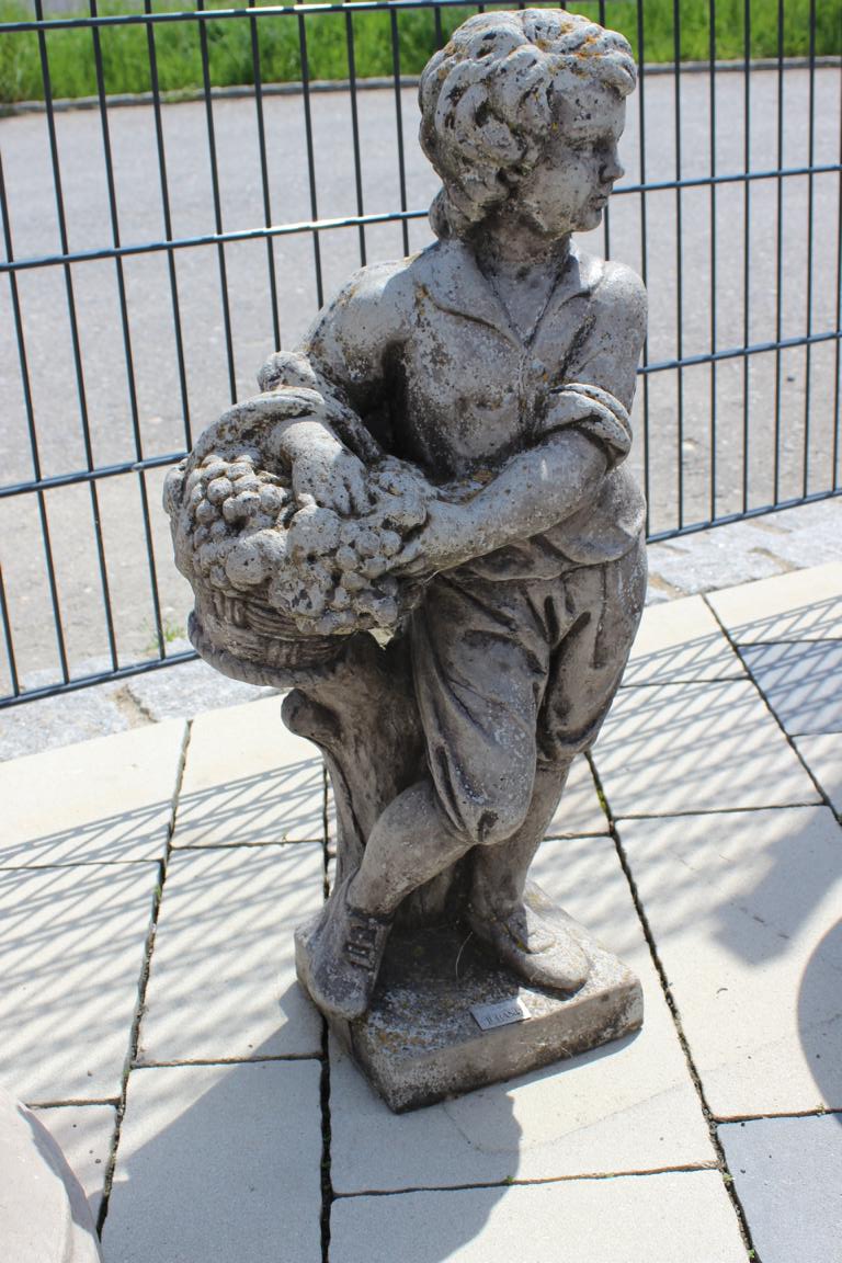 Garten Statue Figur Antik Stil Skulptur Figuren Skulpturen Dekoration Sofort