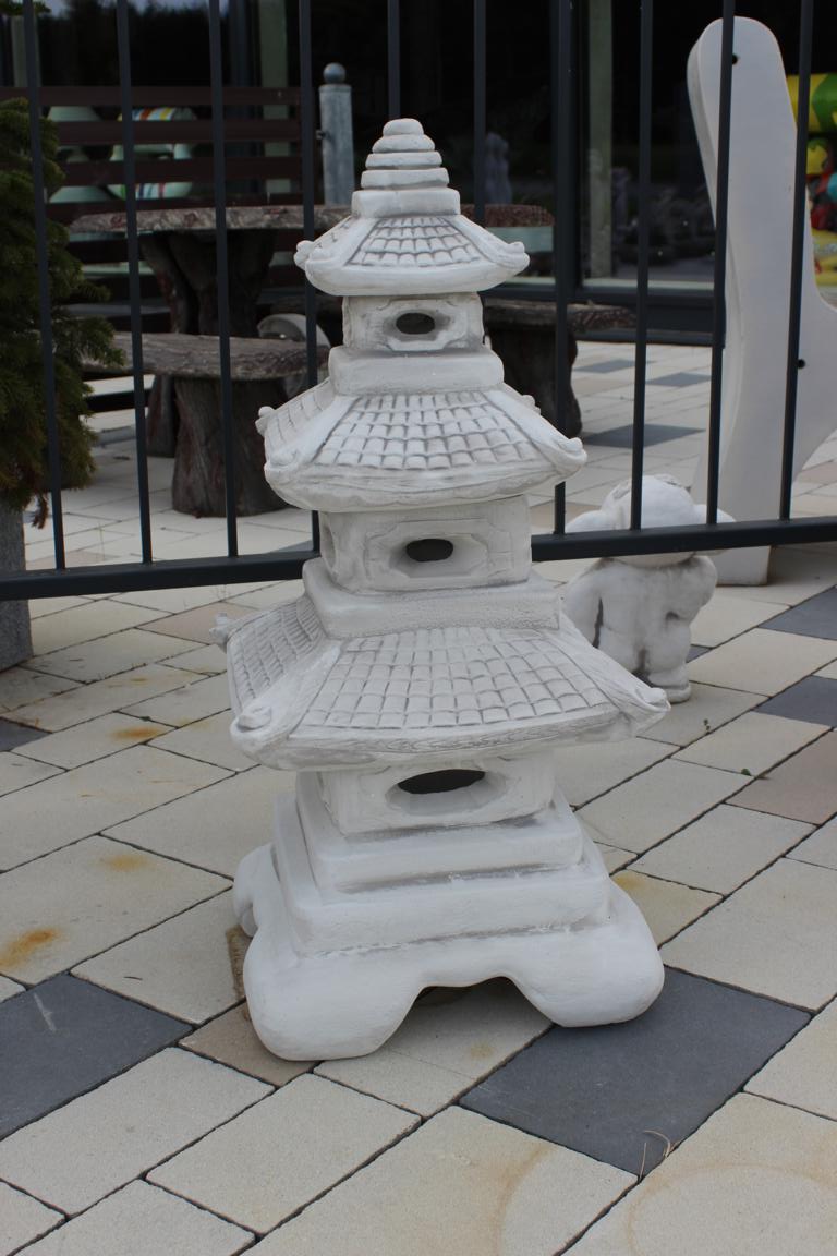 Figur Statue Skulptur Japan Garten Skulpturen Dekoration Deko Statuen Sofort