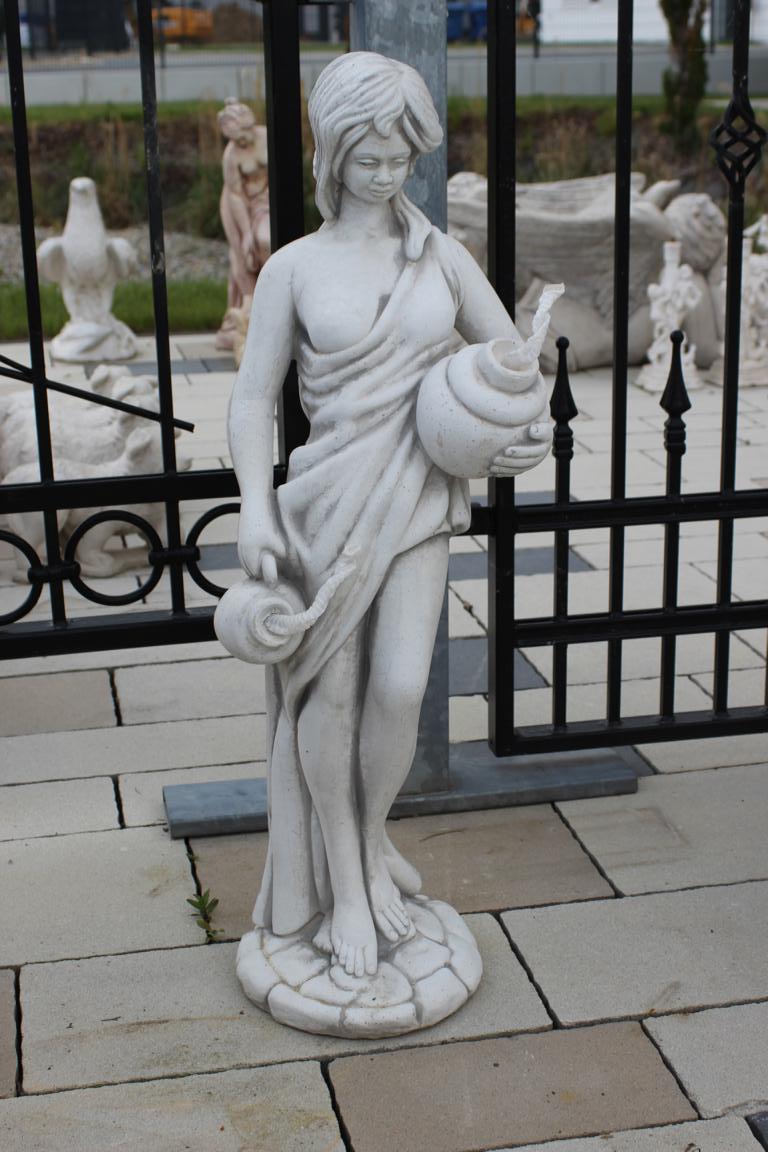 Figur Garten Statue Skulptur Skulpturen Dekoration Figuren Statuen Deko Sofort