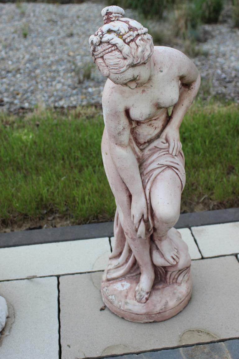 Deko Skulptur Figur Statue Figuren Statuen Skulpturen Dekoration neu Sofort