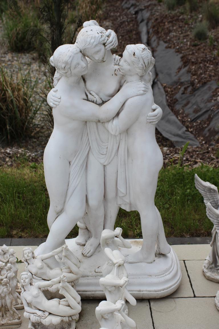 Garten Dekoration Göttinnen Skulptur Statue Figuren Statuen Figuren Figur Sofort