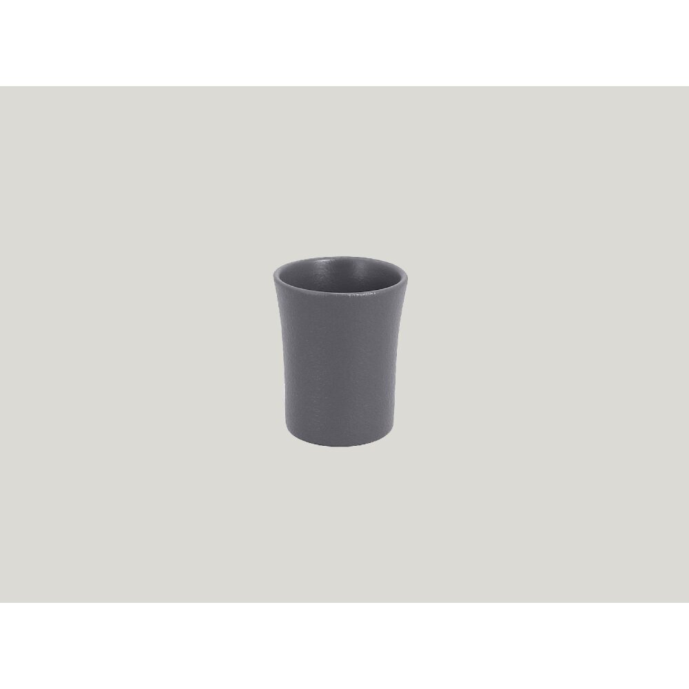 RAK NEOFUSION Tasse ohne Henkel – stone d 6cm/ h 7cm/ c 9cl/