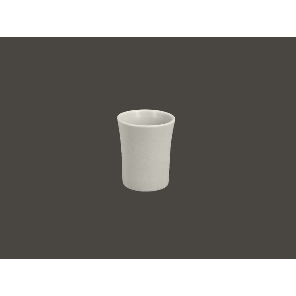 RAK NEOFUSION Tasse ohne Henkel – sand d 6cm/ h 7cm/ c 9cl/