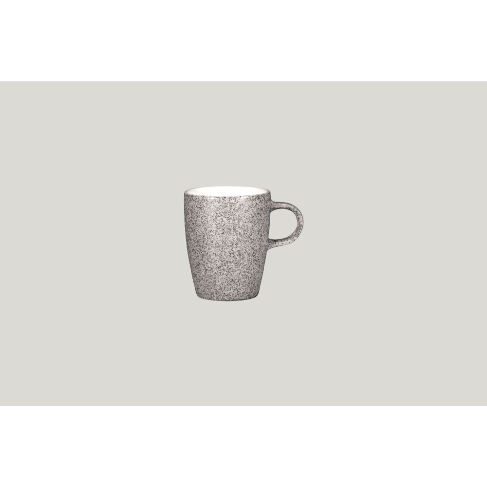 RAK EASE Kaffeetasse – dual – DUAL d 7 cm / h 8.5 cm / c 20 cl