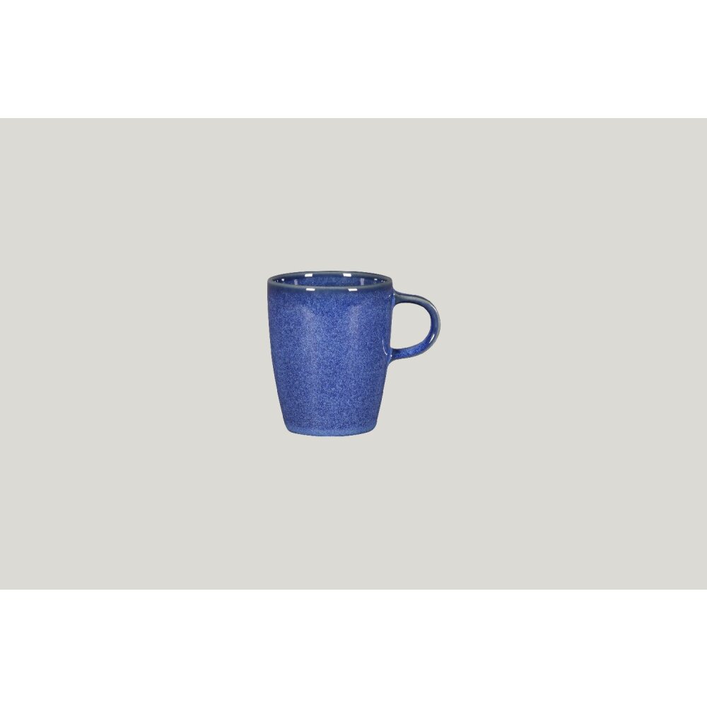 RAK EASE Kaffeetasse – cobalt – BLAU d 7 cm / h 8.5 cm / c 20 cl