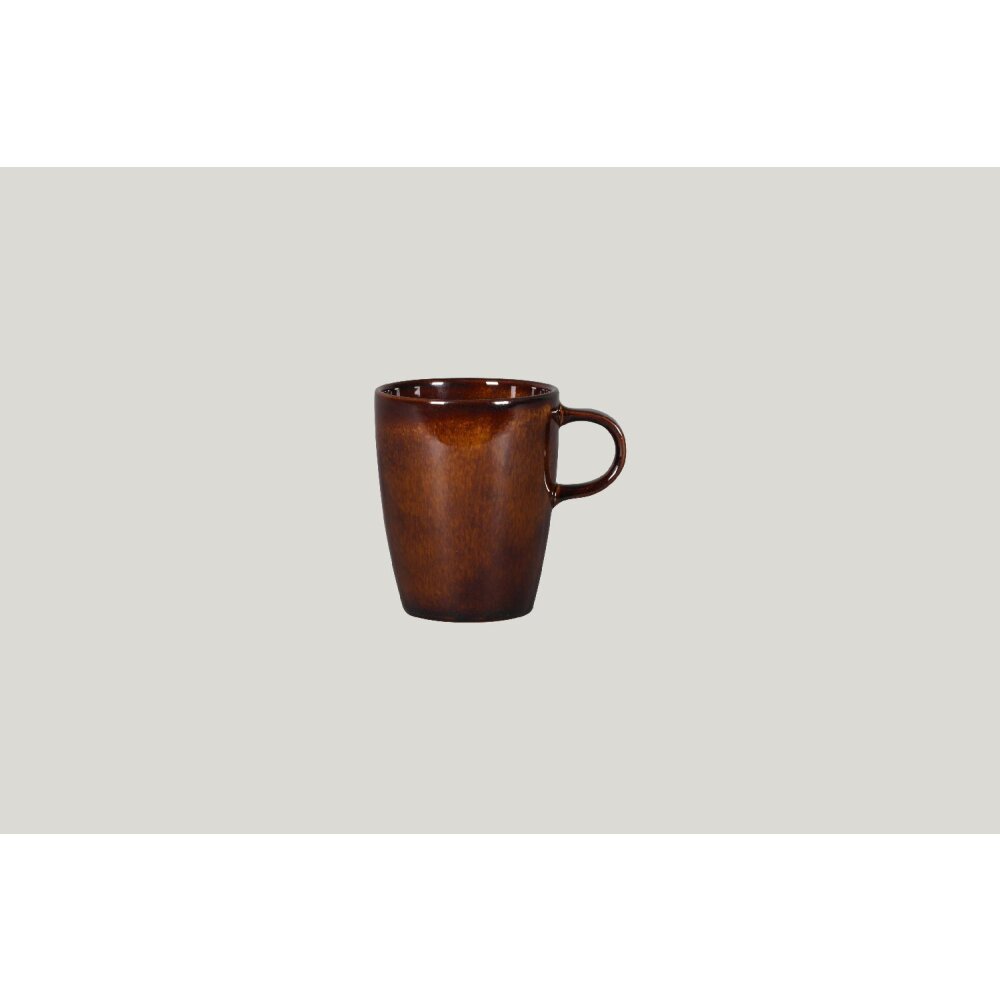 RAK EASE Kaffeetasse – honey – HONEY d 7.3 cm / h 9.2 cm / c 23 cl