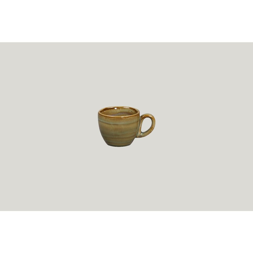 RAK SPOT Espressotasse – emerald – EMERALD d 6.5 cm / h 5.3 cm / c…