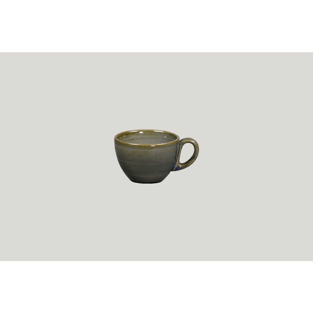 RAK SPOT Kaffeetasse – jade – JADE d 8 cm / h 5.5 cm / c 15 cl
