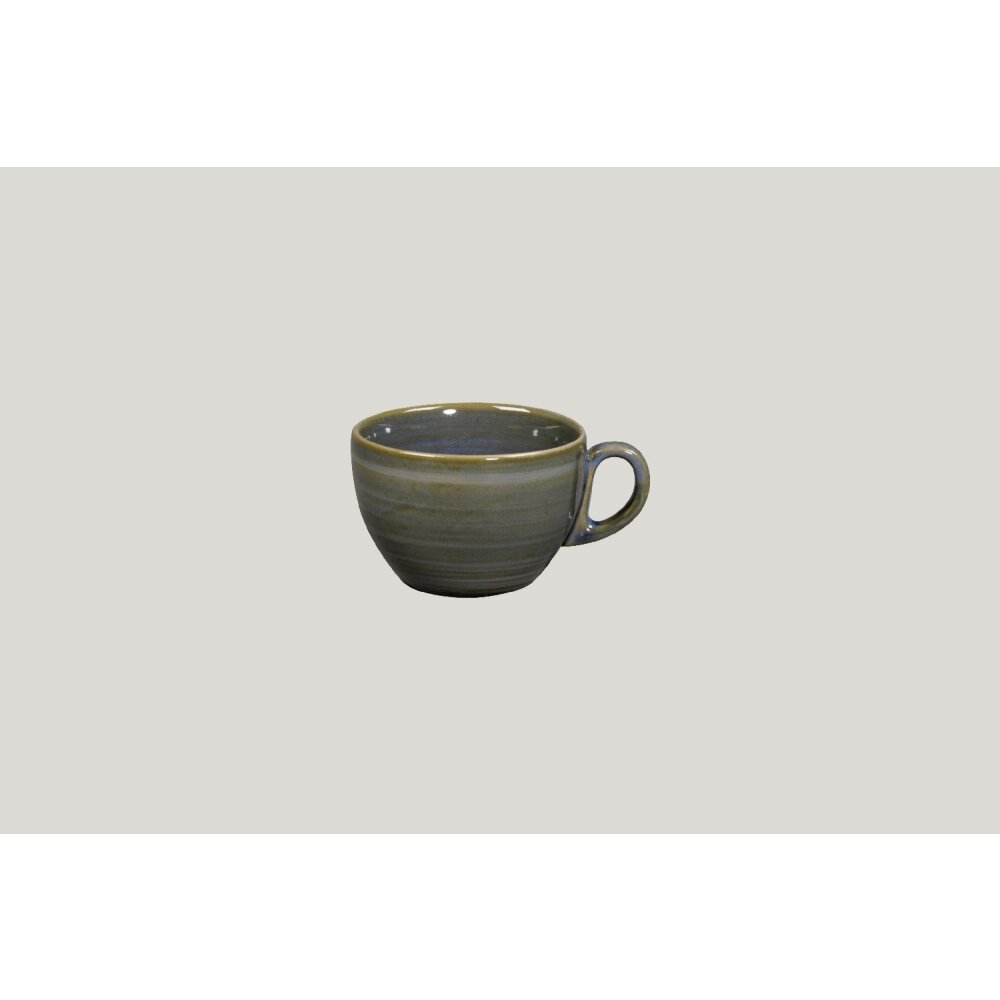 RAK SPOT Kaffeetasse – jade – JADE d 9 cm / h 6.1 cm / c 23 cl