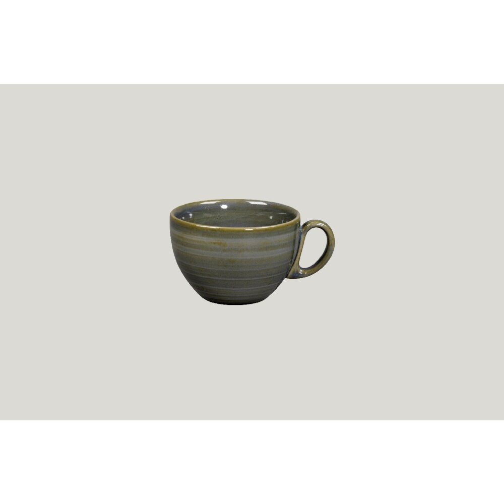 RAK SPOT Kaffeetasse – jade – JADE d 10 cm / h 6.5 cm / c 28 cl