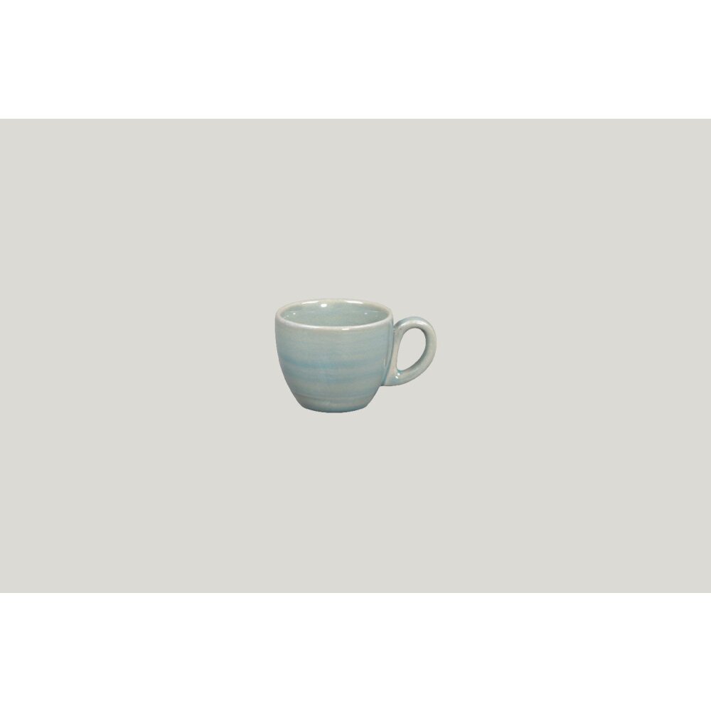 RAK SPOT Espressotasse – saphire – SAPHIRE d 6.5 cm / h 5.3 cm / c…