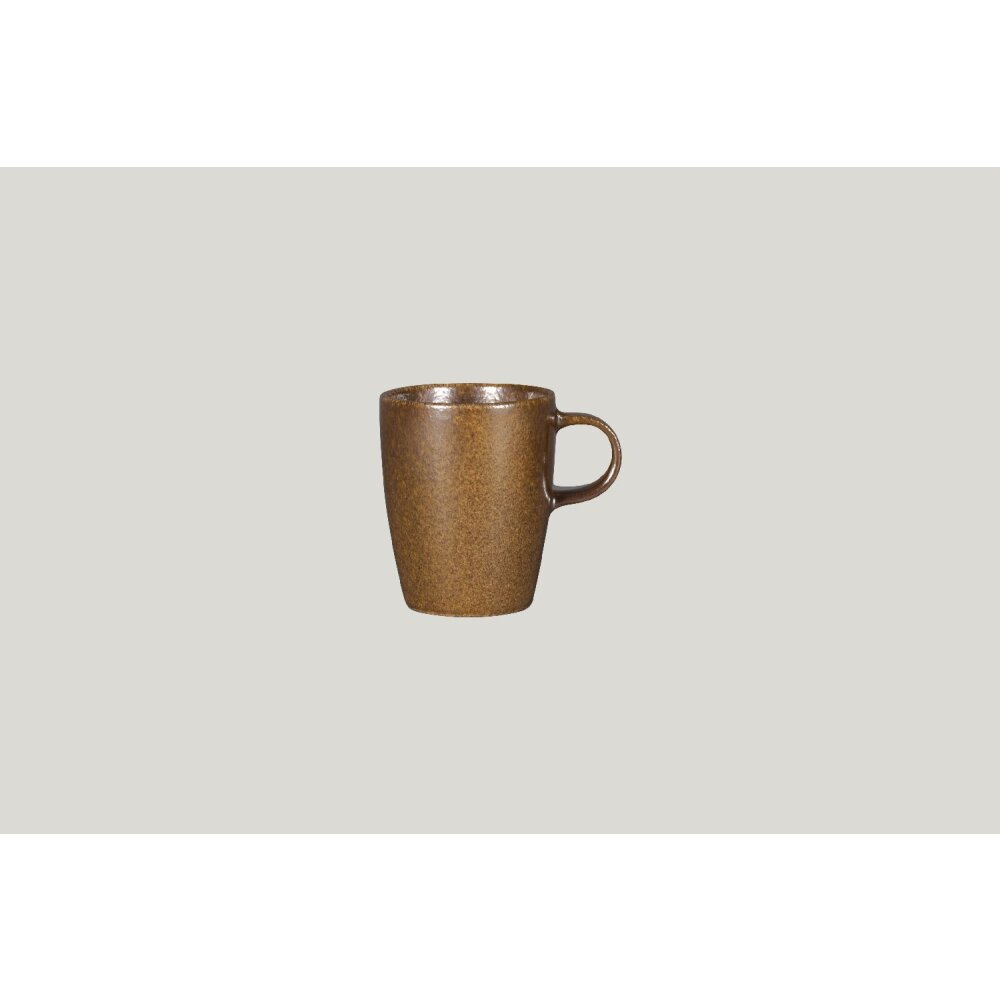 RAK EASE Kaffeetasse – rust – RUST d 7 cm / h 8.5 cm / c 20 cl