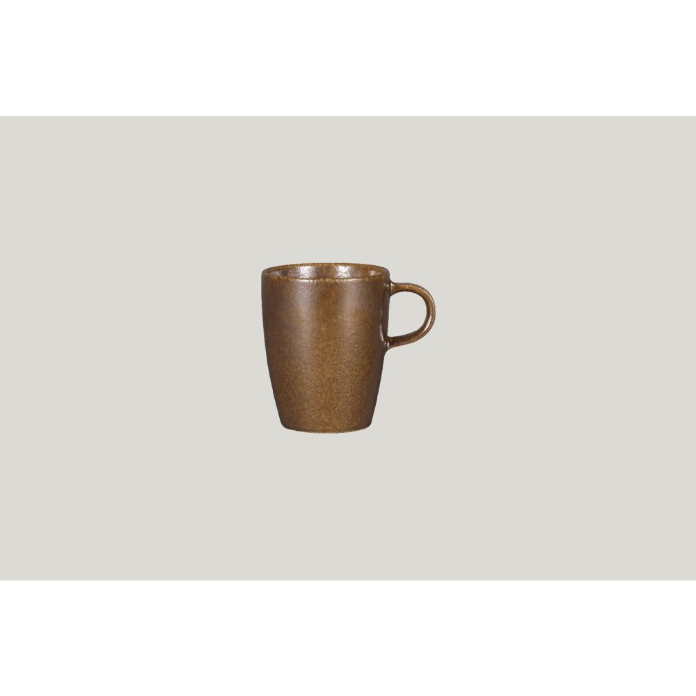 RAK EASE Kaffeetasse – rust – RUST d 7.3 cm / h 9.2 cm / c 23 cl